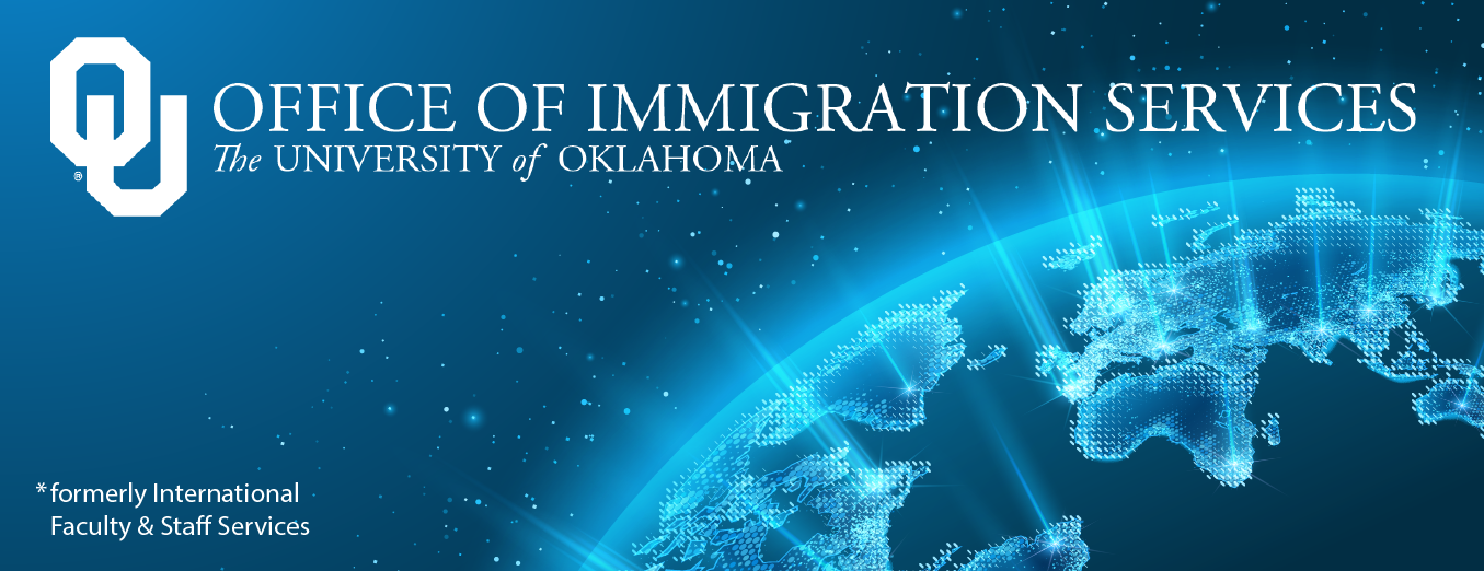 Immigration - OU Human Resources