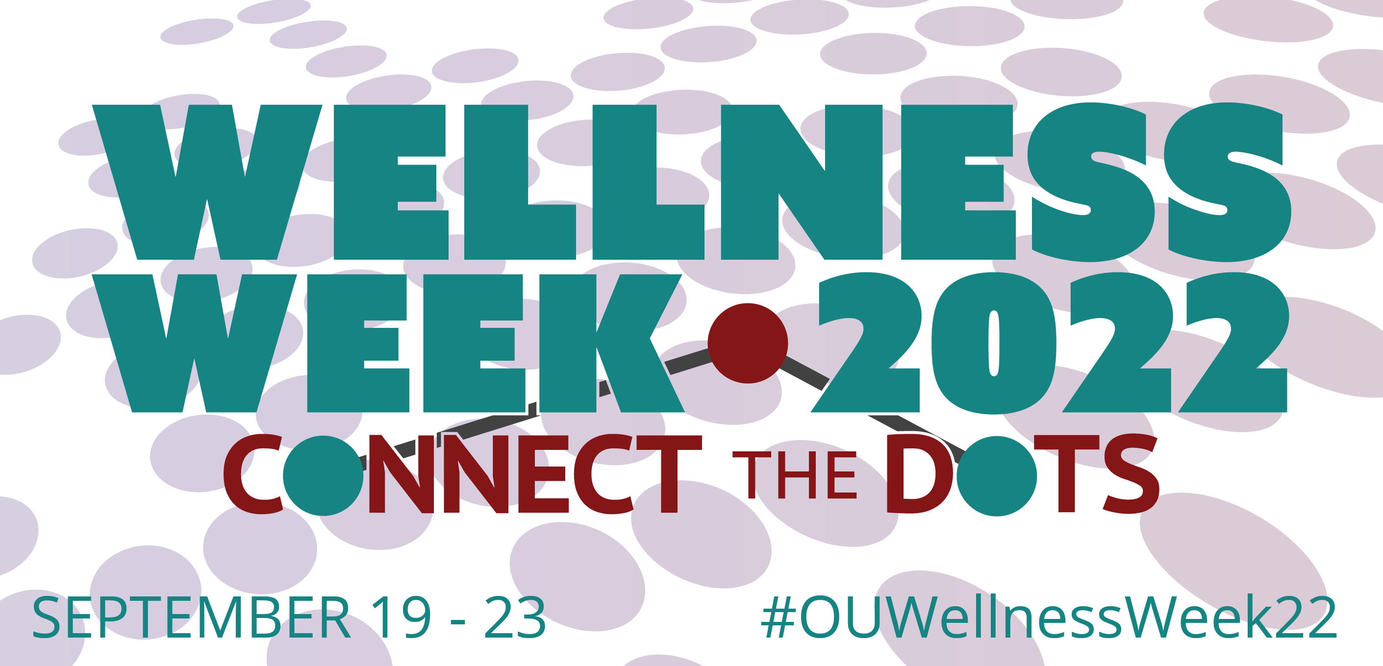 Wellness Week is September 19 - 23, 2022